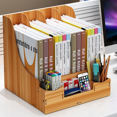 Modular Desktop File Organizer