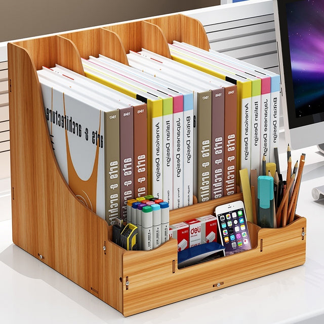 Modular Desktop File Organizer