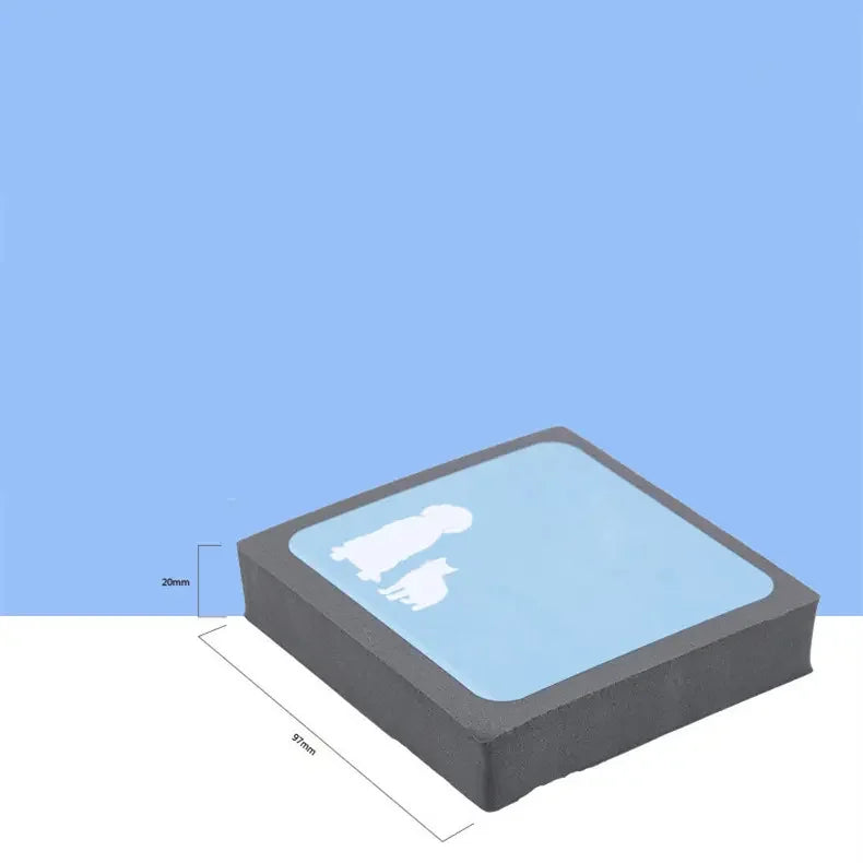 Pet Hair Cleaning Block