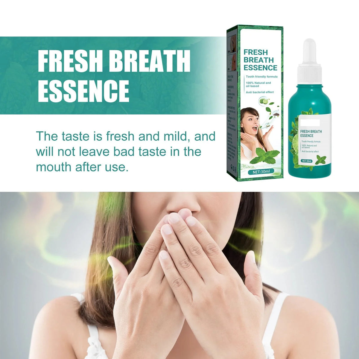 Breath Refresh Spray