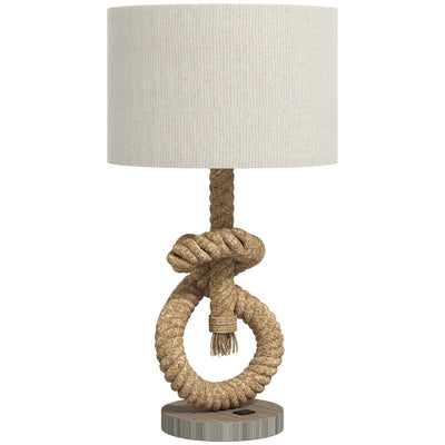 Nautical LED Table Lamp
