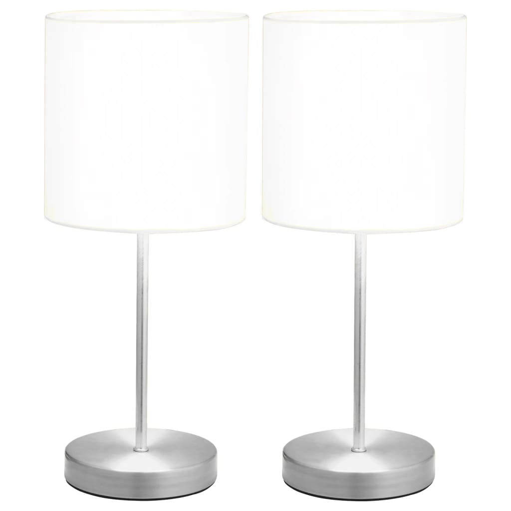 Columnar touch-control table lamp model
