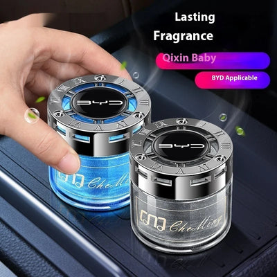Auto-Glow Car Diffuser