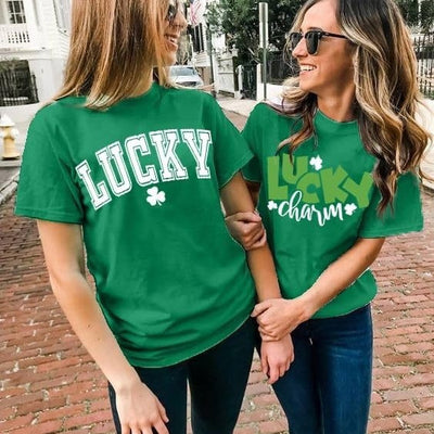 St. Patrick’s Day Graphic Tee