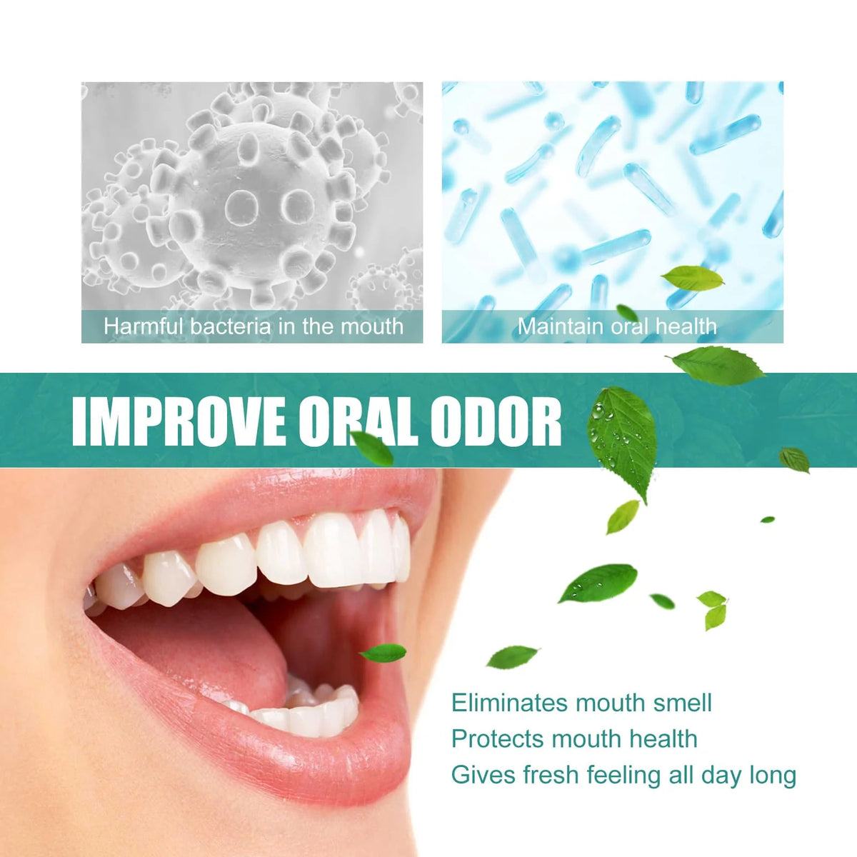 Breath Refresh Spray