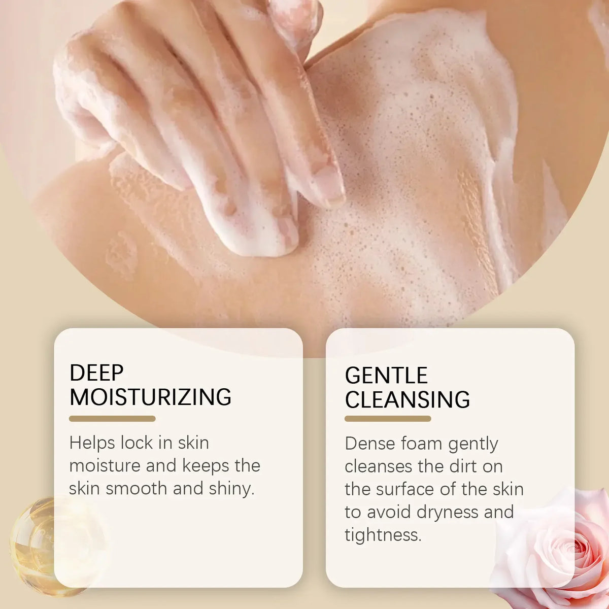 Luminous Body Wash