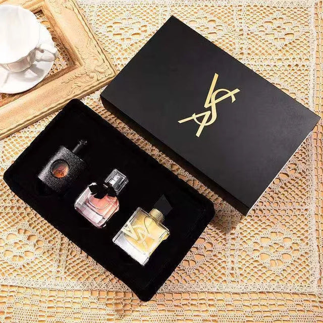 Éclat d’Or Fragrance Set