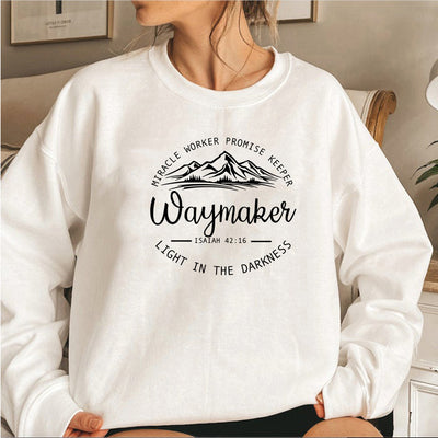 Women’s Bible Verse Crewneck Sweatshirt