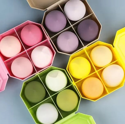BeautyEgg Makeup Sponge Set