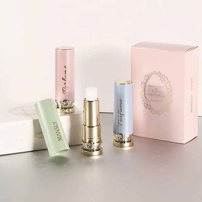 Gilded Aura Solid Perfume