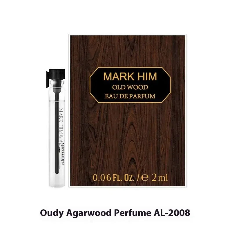 Ebony Agarwood Parfum