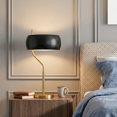Minimalist Dimmable Table Lamp