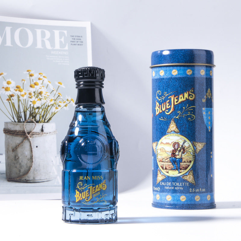 Blue Denim Cologne