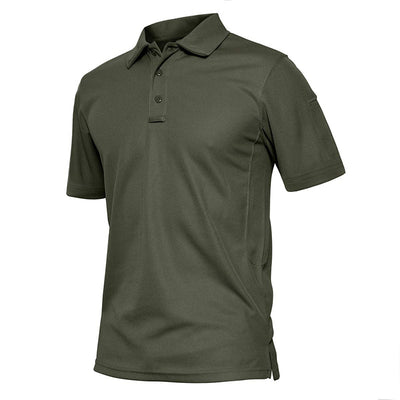 Men’s Short-Sleeve Golf Polo