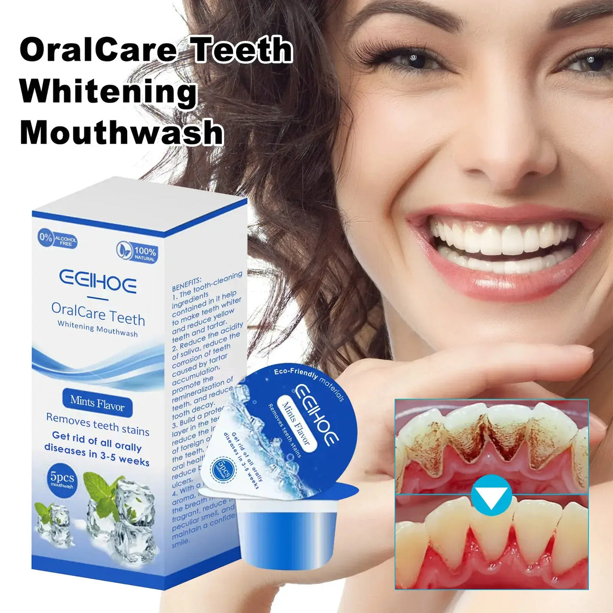Botanical Fresh Mouthwash