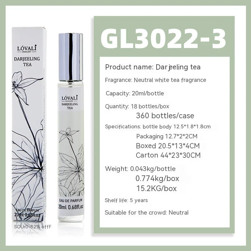 Daily Muse Perfume
