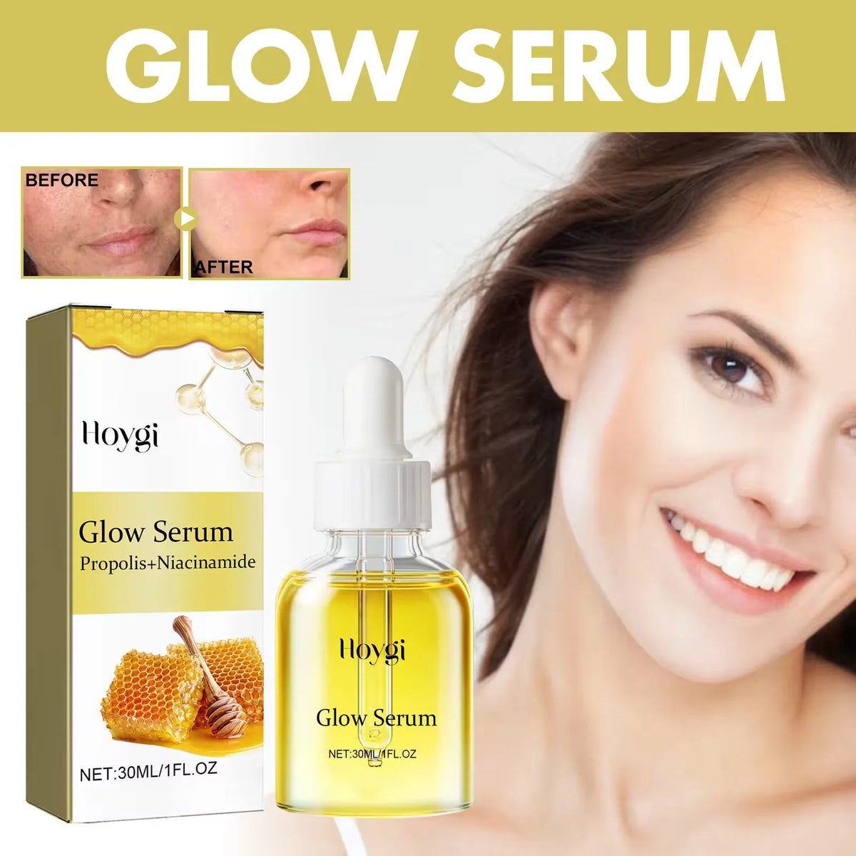 Radiance Niacinamide Serum