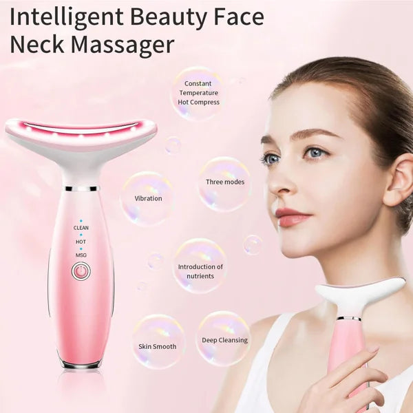 GlowLift Face & Neck Massager