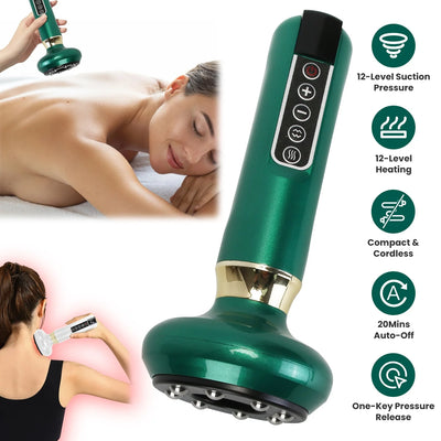 SculptEase Cupping Massager