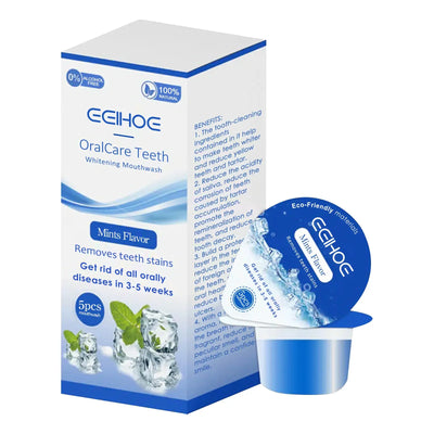 Botanical Fresh Mouthwash